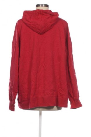 Damen Sweatshirt, Größe L, Farbe Rot, Preis € 7,49