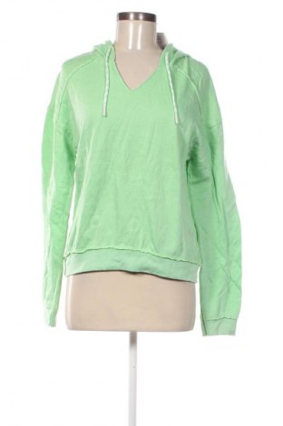 Damen Sweatshirt, Größe M, Farbe Grün, Preis 9,49 €