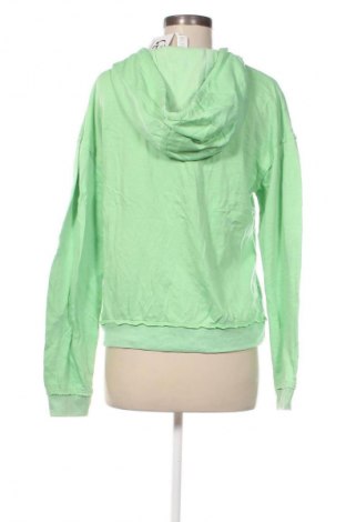 Damen Sweatshirt, Größe M, Farbe Grün, Preis 9,49 €