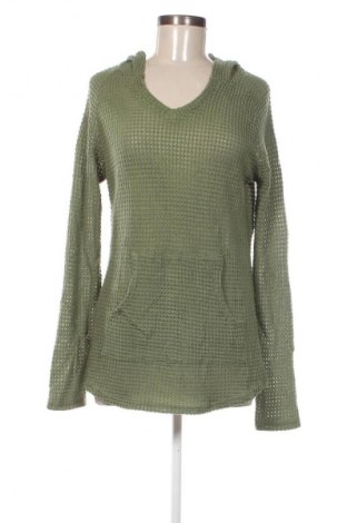 Damen Sweatshirt, Größe L, Farbe Grün, Preis € 9,49