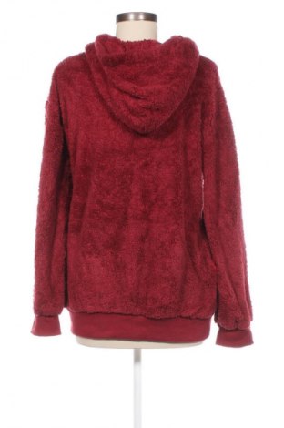 Damen Sweatshirt, Größe M, Farbe Rot, Preis € 8,49