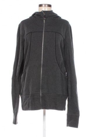 Damen Sweatshirt, Größe XXL, Farbe Grau, Preis 20,49 €