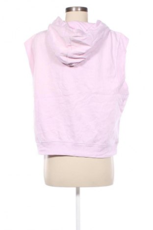 Damen Sweatshirt, Größe L, Farbe Rosa, Preis 5,99 €