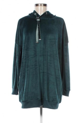 Damen Sweatshirt 9th Avenue, Größe S, Farbe Grün, Preis € 9,49