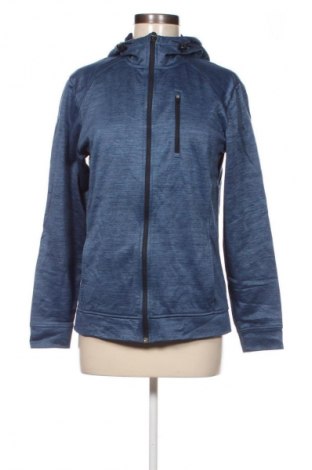 Damen Sweatshirt Active, Größe S, Farbe Blau, Preis 9,49 €