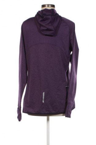 Damen Sweatshirt Active By Tchibo, Größe L, Farbe Lila, Preis 9,49 €