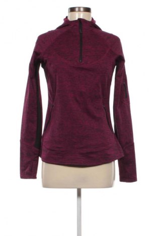 Damen Sweatshirt Active&Co, Größe M, Farbe Lila, Preis 19,24 €