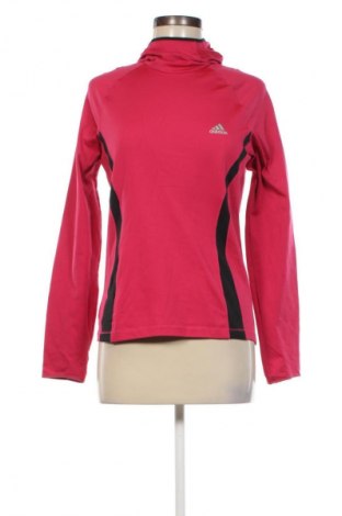 Damen Sweatshirt Adidas, Größe M, Farbe Rosa, Preis 15,99 €