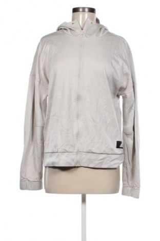 Damen Sweatshirt Adidas, Größe L, Farbe Beige, Preis 32,49 €