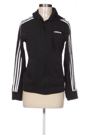 Dámska mikina  Adidas, Veľkosť M, Farba Čierna, Cena  27,45 €