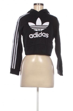 Dámska mikina  Adidas Originals, Veľkosť S, Farba Čierna, Cena  27,45 €