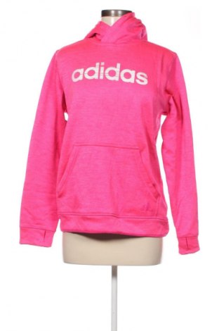 Női sweatshirt Adidas, Méret M, Szín Rózsaszín, Ár 12 199 Ft