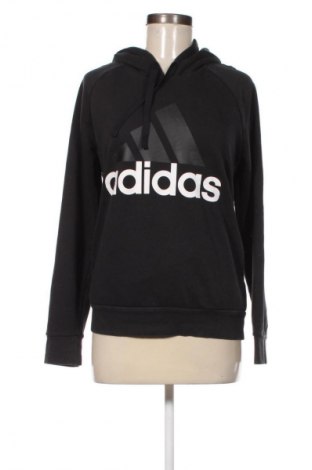 Damen Sweatshirt Adidas, Größe M, Farbe Schwarz, Preis 33,99 €