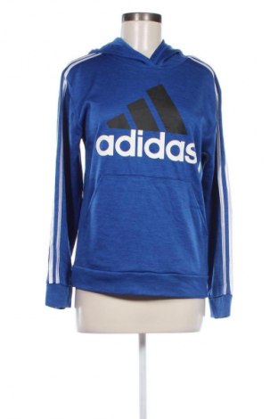 Hanorac de femei Adidas, Mărime L, Culoare Albastru, Preț 157,99 Lei