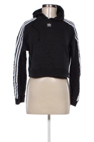 Damen Sweatshirt Adidas Originals, Größe M, Farbe Schwarz, Preis 33,99 €