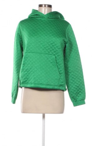 Hanorac de femei Amisu, Mărime XS, Culoare Verde, Preț 48,99 Lei