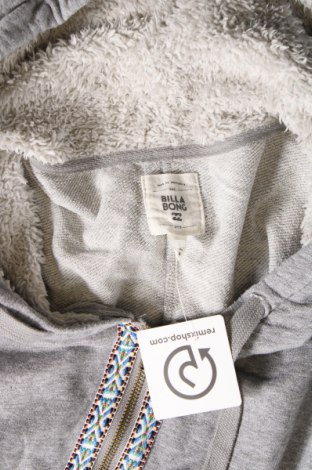 Damen Sweatshirt Billabong, Größe S, Farbe Grau, Preis € 13,49