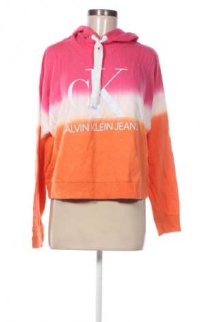 Damen Sweatshirt Calvin Klein Jeans, Größe M, Farbe Mehrfarbig, Preis € 47,99