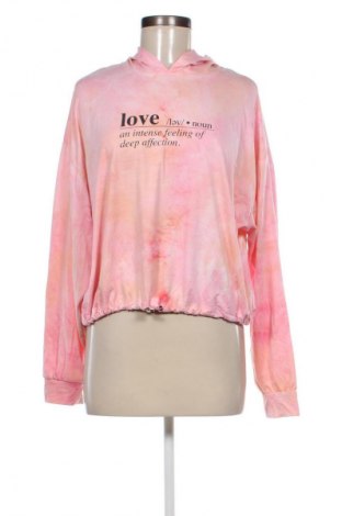 Damen Sweatshirt Charlotte Russe, Größe M, Farbe Rosa, Preis 10,49 €