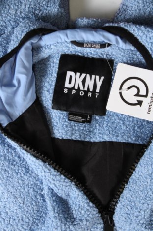 Dámská mikina  DKNY, Velikost L, Barva Modrá, Cena  1 069,00 Kč