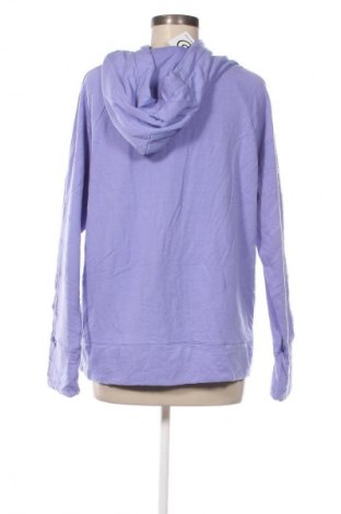 Damen Sweatshirt Danskin, Größe XXL, Farbe Lila, Preis € 9,49