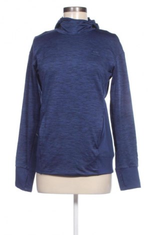 Damen Sweatshirt Decathlon, Größe S, Farbe Blau, Preis 20,49 €