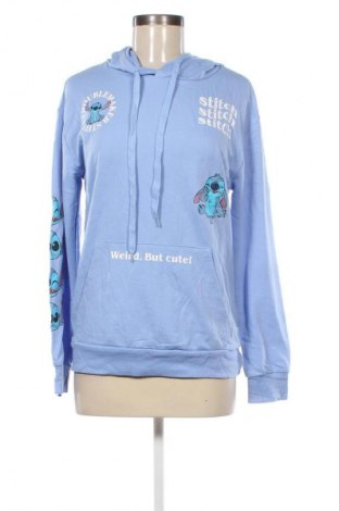 Damen Sweatshirt Disney, Größe S, Farbe Blau, Preis € 8,49