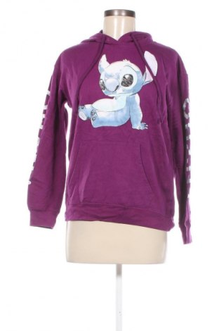 Damen Sweatshirt Disney, Größe M, Farbe Lila, Preis € 9,49