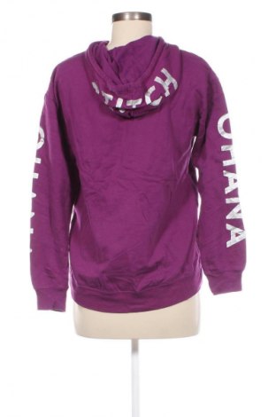 Damen Sweatshirt Disney, Größe M, Farbe Lila, Preis € 9,49