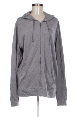 Damen Sweatshirt District, Größe XL, Farbe Grau, Preis € 20,49