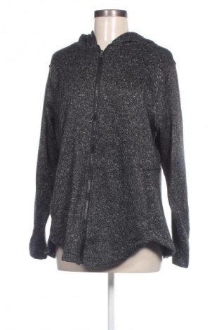 Damen Sweatshirt Eddie Bauer, Größe XXL, Farbe Grau, Preis 25,99 €