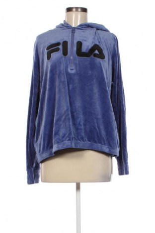 Damen Sweatshirt FILA, Größe XL, Farbe Blau, Preis 18,99 €