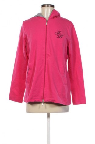 Damen Sweatshirt Fiora Blue, Größe M, Farbe Rosa, Preis € 10,49