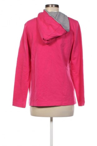 Damen Sweatshirt Fiora Blue, Größe M, Farbe Rosa, Preis € 10,49