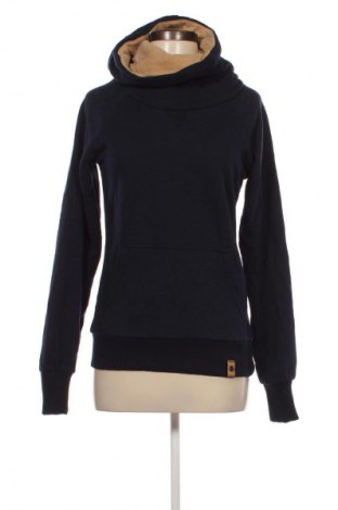 Damen Sweatshirt Fli Papigu, Größe S, Farbe Blau, Preis € 13,99