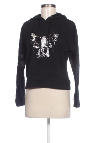 Női sweatshirt Forever 21, Méret M, Szín Fekete, Ár 2 599 Ft