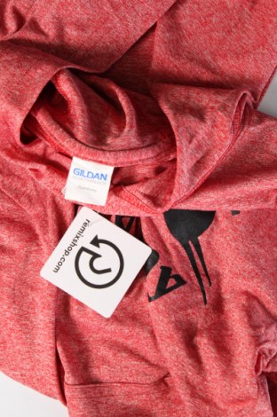 Damen Sweatshirt Gildan, Größe S, Farbe Rot, Preis € 10,49