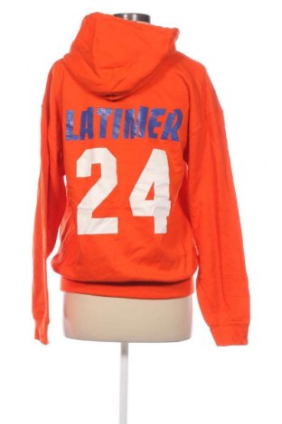 Damen Sweatshirt Gildan, Größe M, Farbe Orange, Preis € 8,49