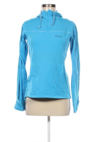 Damen Sweatshirt Gore, Größe M, Farbe Blau, Preis € 17,49