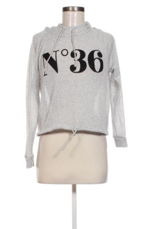 Damen Sweatshirt H&M, Größe M, Farbe Grau, Preis € 15,00