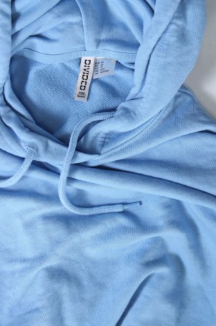 Damen Sweatshirt H&M, Größe XS, Farbe Blau, Preis 9,49 €