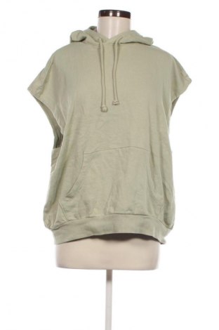 Damen Sweatshirt H&M, Größe L, Farbe Grün, Preis € 4,99