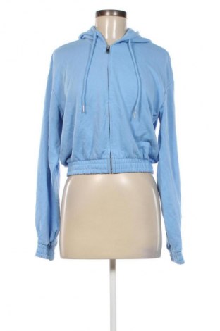 Damen Sweatshirt H&M Divided, Größe S, Farbe Blau, Preis 20,49 €