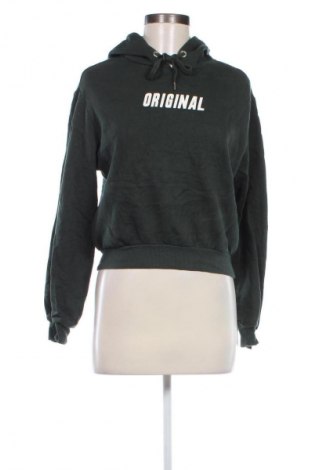 Damen Sweatshirt H&M Divided, Größe S, Farbe Grün, Preis 20,49 €