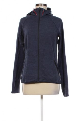 Damen Sweatshirt H&M Sport, Größe M, Farbe Blau, Preis € 10,49