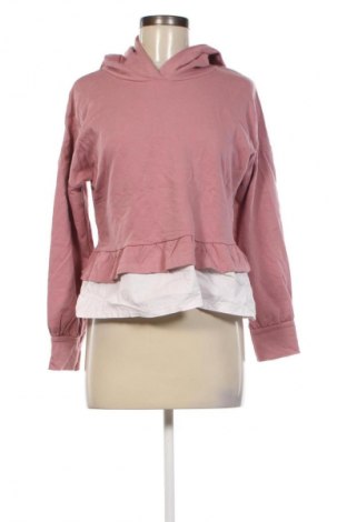 Damen Sweatshirt Haily`s, Größe M, Farbe Rosa, Preis € 13,49