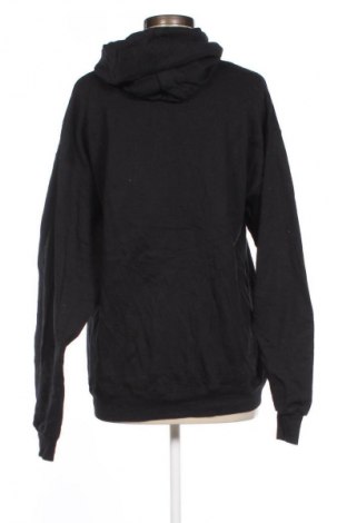 Damen Sweatshirt Hanes, Größe L, Farbe Schwarz, Preis € 9,49