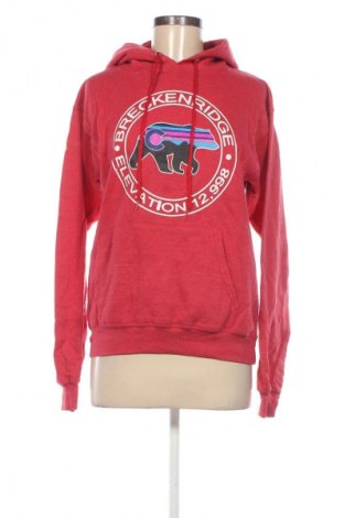 Damen Sweatshirt Hanes, Größe M, Farbe Rot, Preis € 7,49