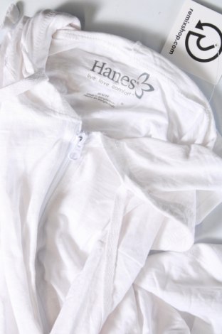 Női sweatshirt Hanes, Méret S, Szín Fehér, Ár 3 399 Ft