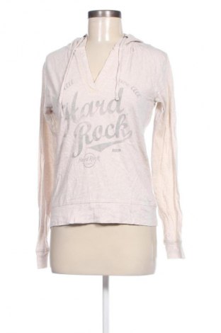 Damska bluza Hard Rock, Rozmiar M, Kolor Beżowy, Cena 41,99 zł